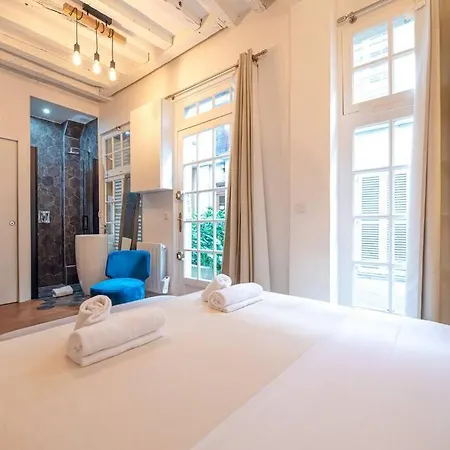 Cia - Le Marais Paris