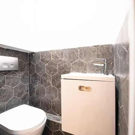 Apartment Cia - Le Marais