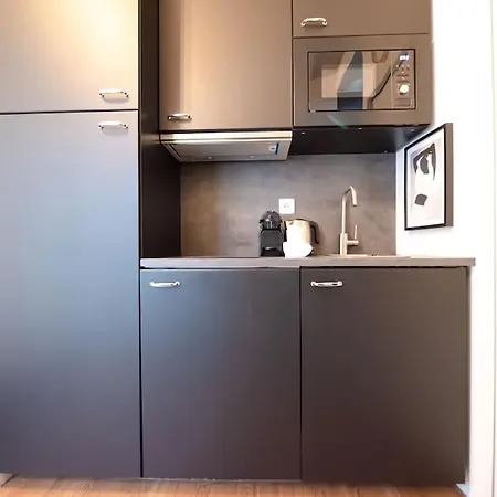 Apartment Cia - Le Marais Paris