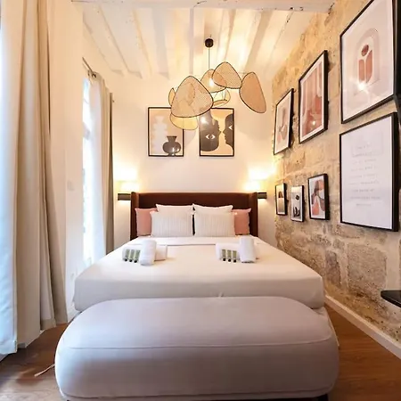 Cia - Le Marais Apartment