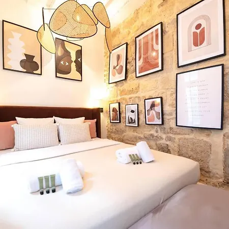 公寓 Cia - Le Marais 巴黎