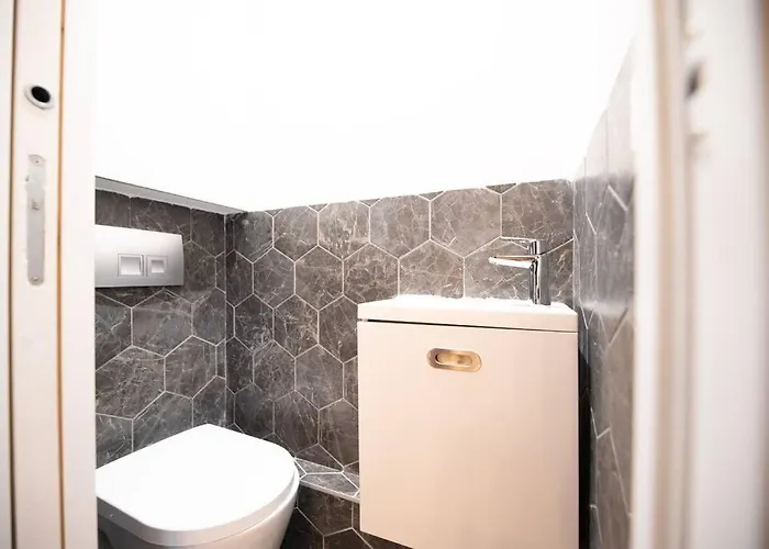 Daire Cia - Le Marais