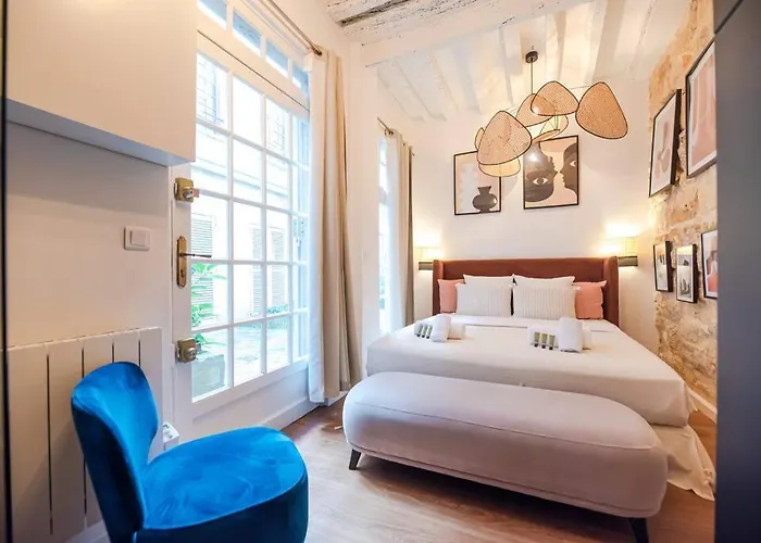 Daire Cia - Le Marais Paris